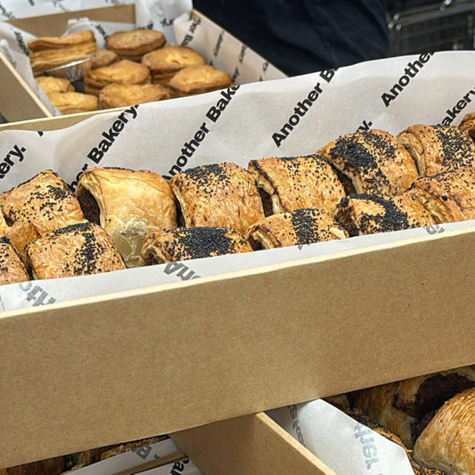 Mini Sausage Rolls