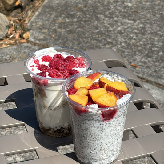 Chia Pudding