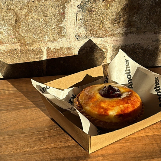 Mini Hungarian Cheesecake