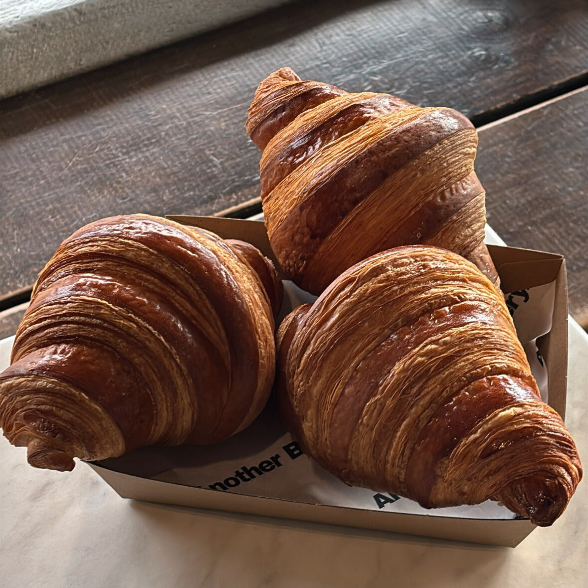 Plain Croissant