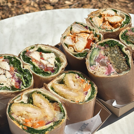 Vegetarian Wrap