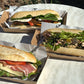 Prosciutto Sandwich