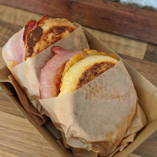 Bacon & Egg Muffin