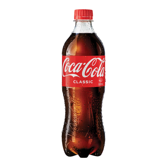 Coca Cola 600ml