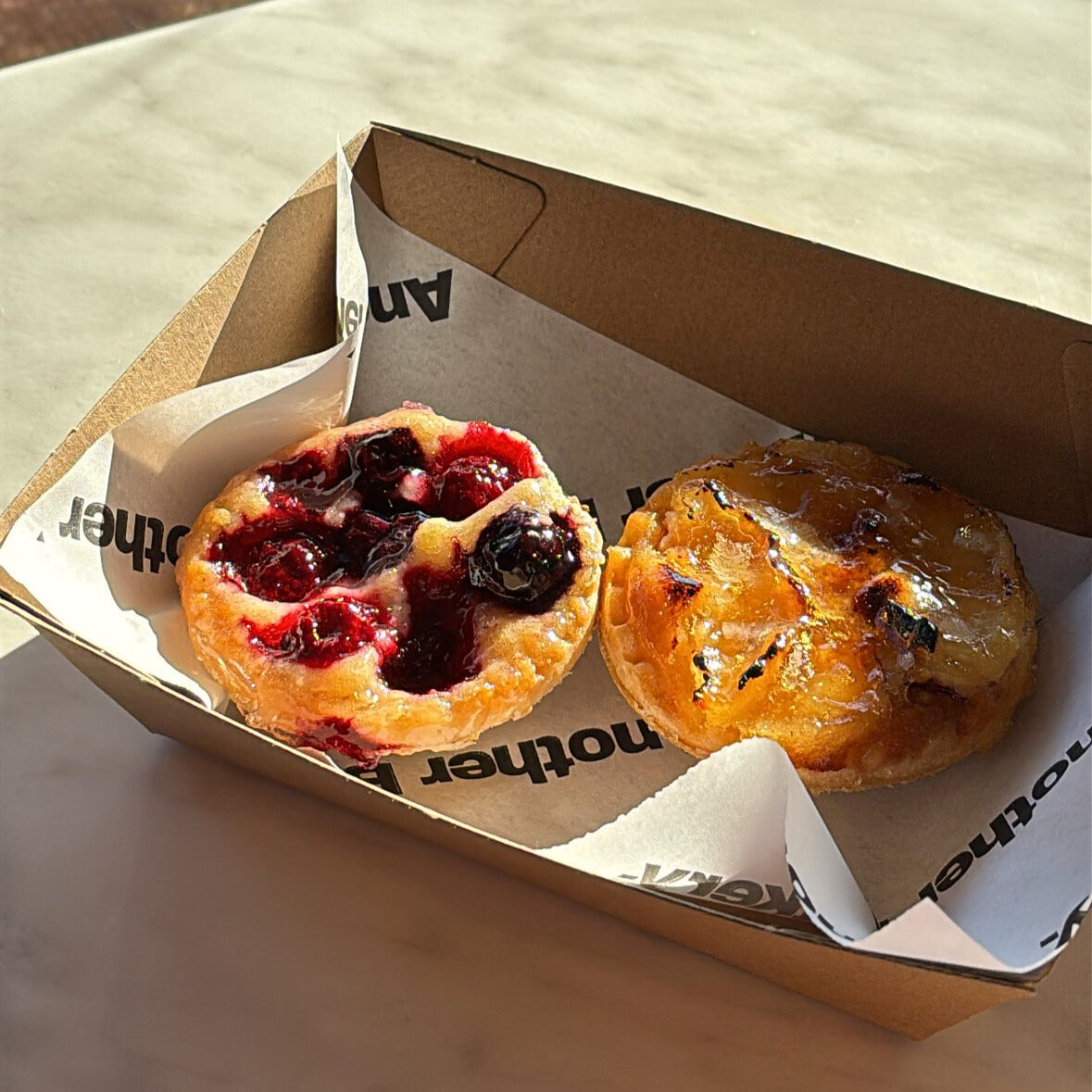 Mini Tarts