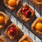 Seasonal Fruit Danish