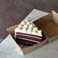 Red Velvet Cake Slices