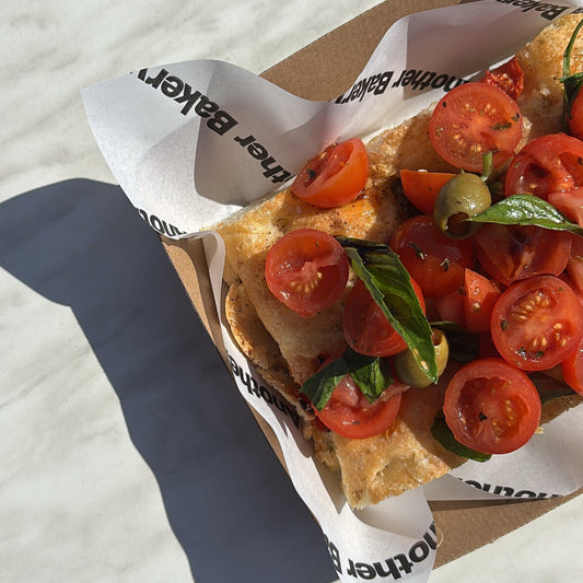 Foccacia