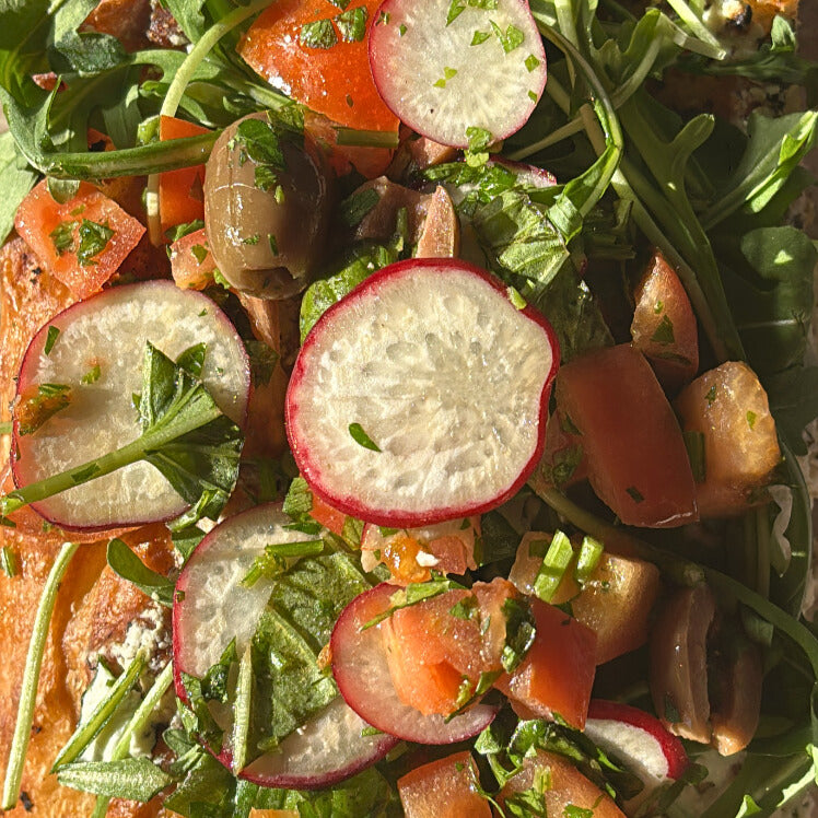 Foccacia