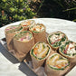 Chicken Peri Peri Wrap