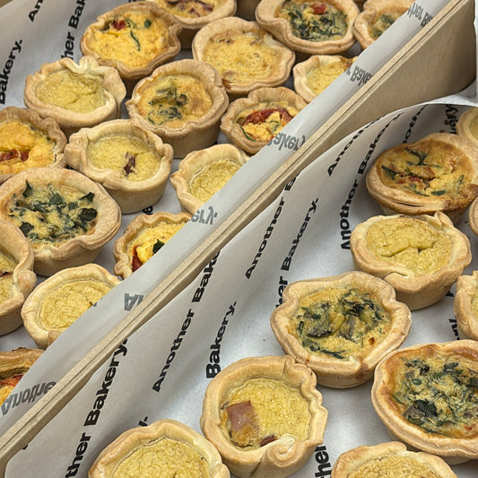Mini Quiche