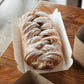 Sweet Cheese & Sour Cherry Strudel