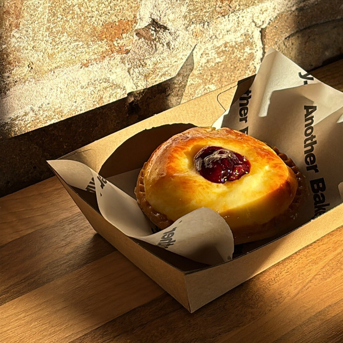 Mini Hungarian Cheesecake