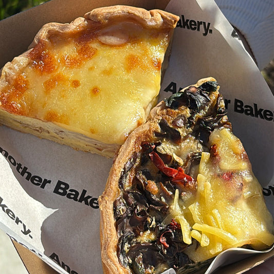 Quiche Slice